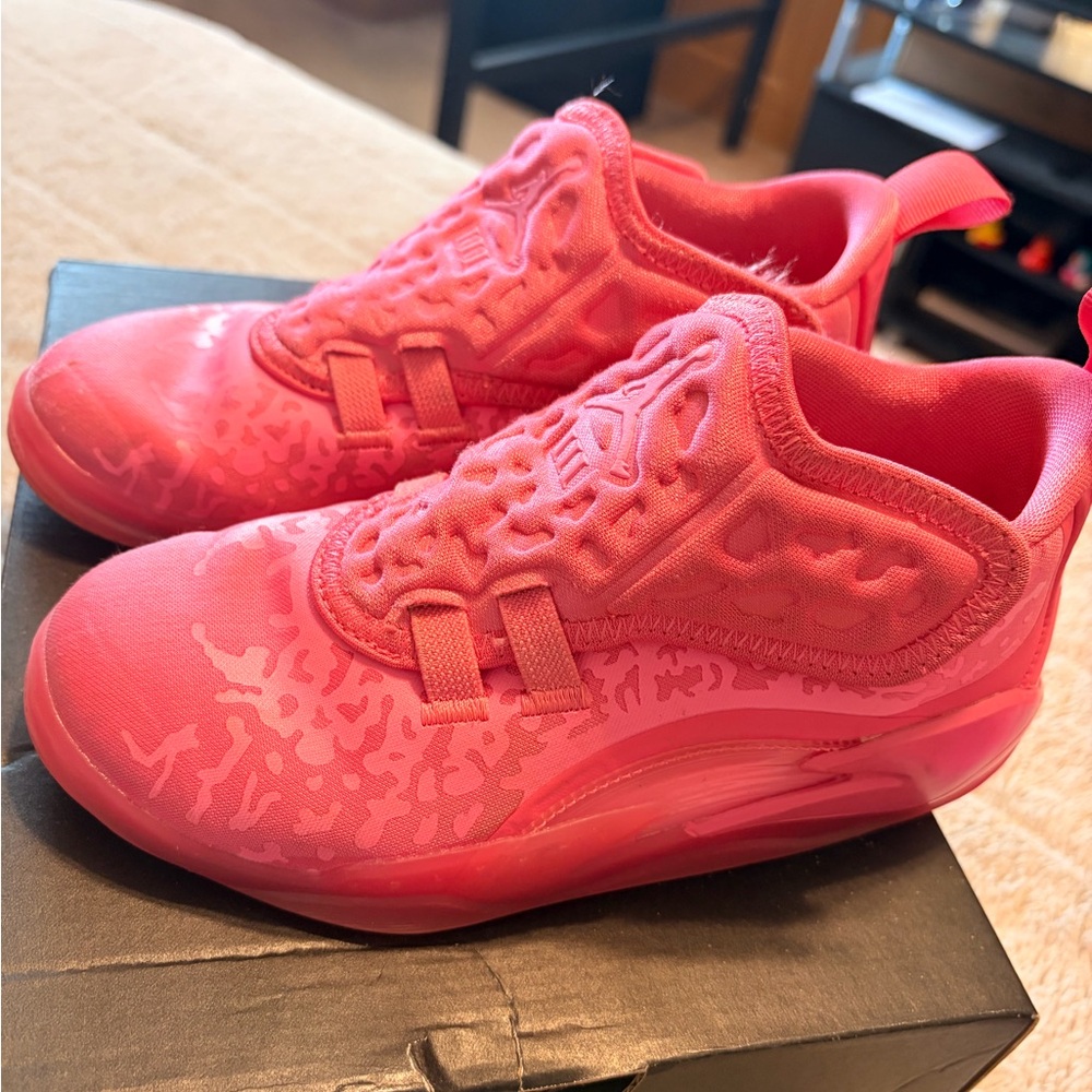 Jordan Kids Zion 3 Basketball Shoes